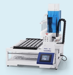 Máy đo tốc độ phân tán thuốc LOGAN DISSO III-7 